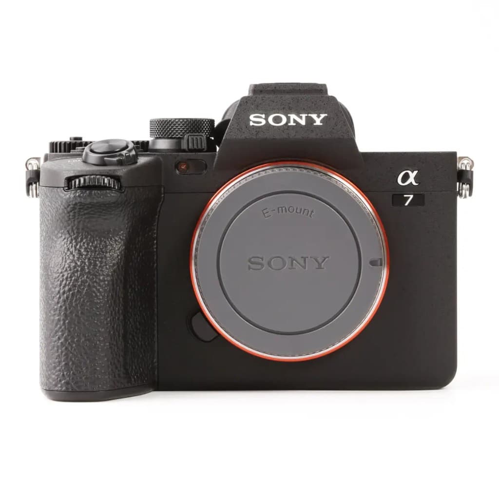 Appareil photo Sony A7 IV