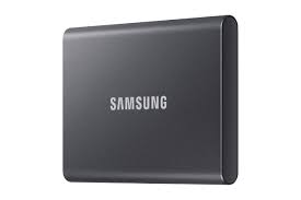 SSD Samsung T7
